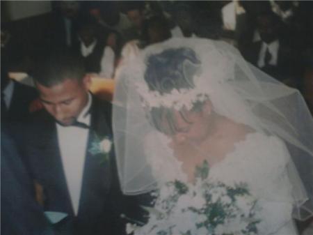 1995 wedding