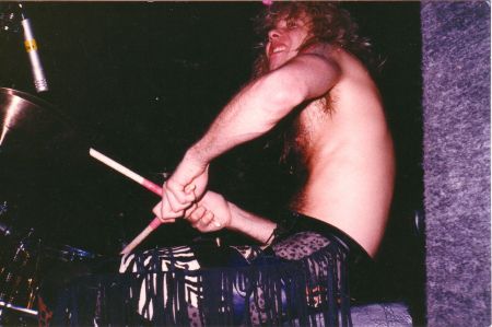 Steven Adler before the stroke