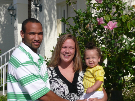 Jen and Family