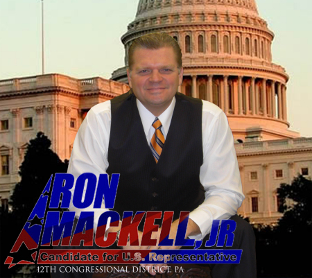 Ron Mackell for Congress