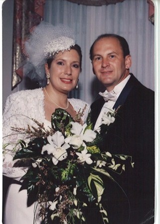 Wedding Day October 2, 1993