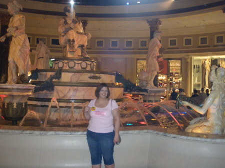 May 2009 In Vegas Baby!