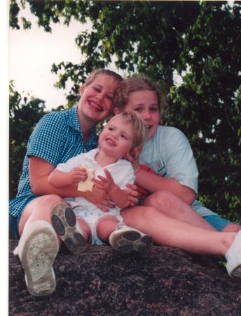 Doepel Daughters, Summer 1999