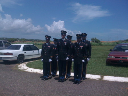 Honor Guard 06-16-09