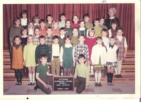 are school class picture