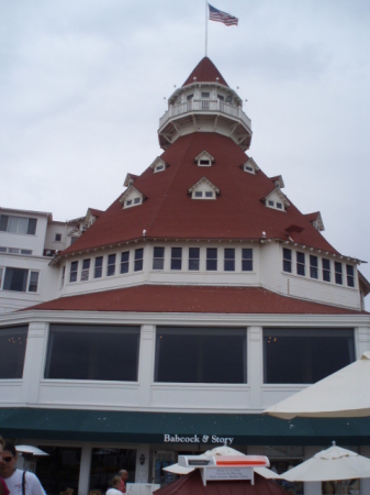 Hotel Del Coronado