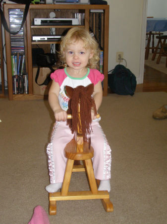 Rocking Horse