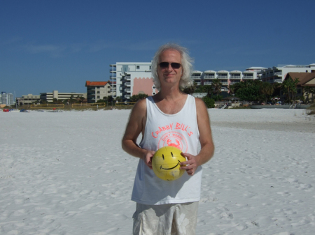 Florida St. Pete's Beach SmileyBall Champ! :)