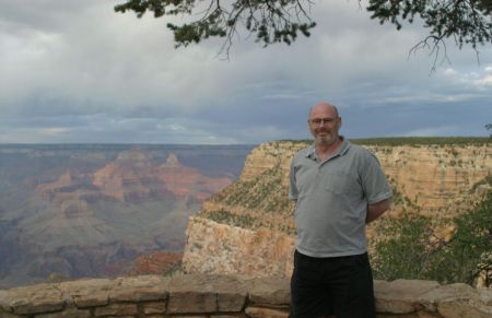 Me at Grand Canyon