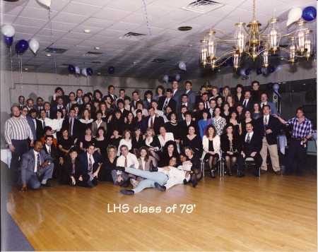 Class of 1979 - 15th Reunion