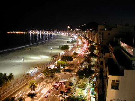 Rio at Night - Empanima