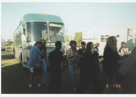 ME AND THE KENTUCKY HEADHUNTERS