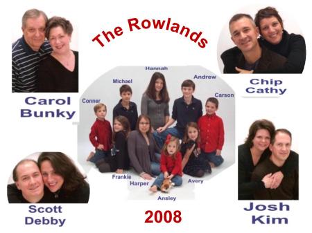 The Rowlands