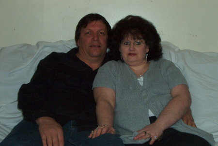 Brenda & Al 2009