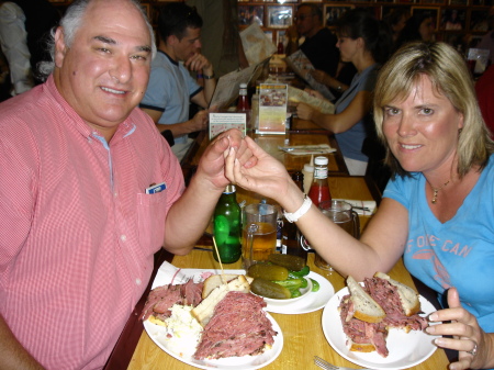 carnegie deli