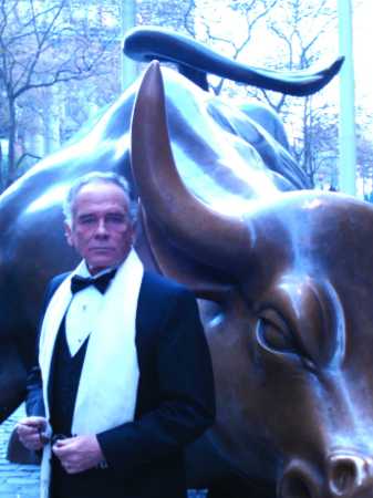 Wall Street 2 with Michael Douglas&Josh Brolin