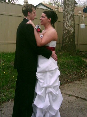 Going to Prom 2009