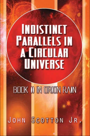 INDISTINCT PARALLELS IN A CIRCULAR UNIVERSE