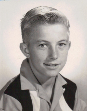 13 years old 1957