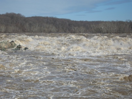 Great Falls Park, Potomac River