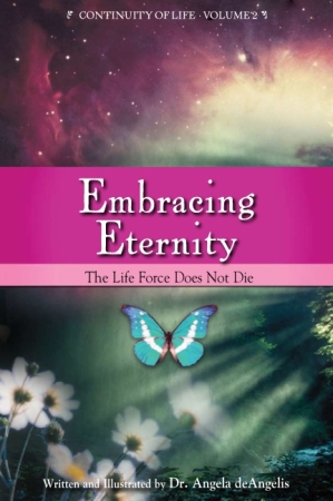 EMBRACING ETERNITY:THE LIFE FORCE DOES NOT DIE