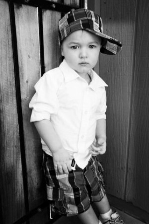 Aidan Embree (Erin's Grandson)