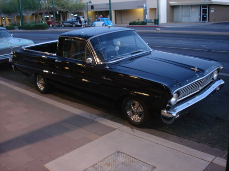 The Ranchero