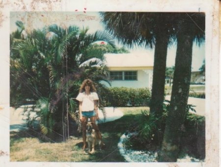 After I moved to Florida; about age 23.