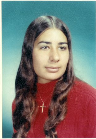 1972-Cindy Grad