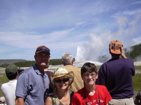 Yellowstone NP 2009