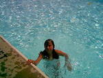 Swimming at Helen`s