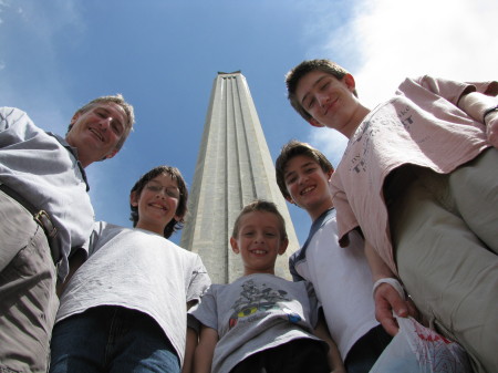 San Jacinto Monument