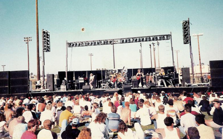 The 1987 Kansas show