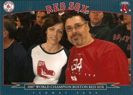 Fenway Park - Sox win