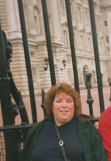 Buckingham Palace, London, England