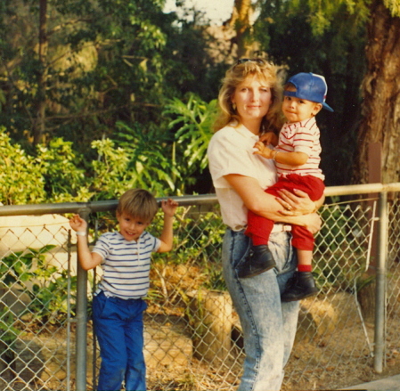 Dawn kids zoo 1987