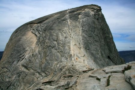 Half Dome May 29, 2009