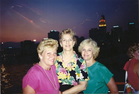 Linda, Judy & Donna