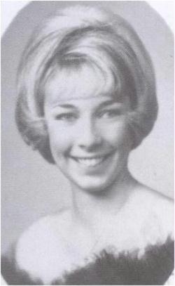 Pam Shipe - High School 1970