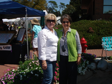 Arts & Crafts show Fairhope, AL