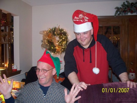 Christmas, 2009