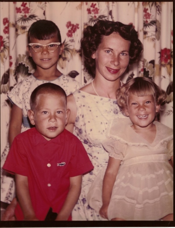 Family Picture -60's