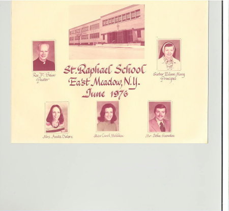 SRS Class of '76