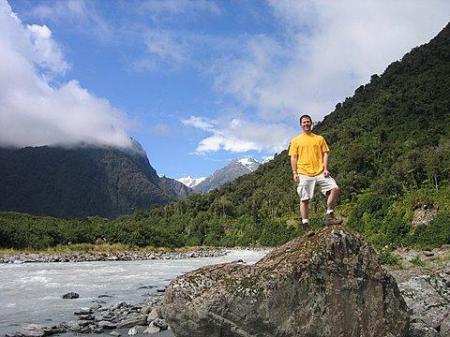 New Zealand 2005 - Me