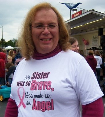 2009 Breast Cancer Walk