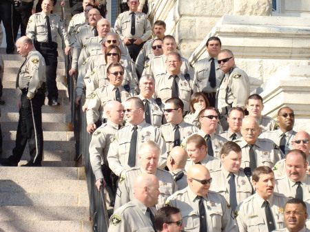 2009 Swearing in / election year