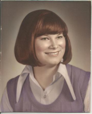 Senior Picture 1971