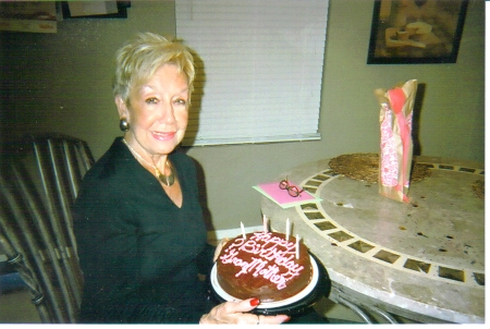 grandmother dorothy's birthday