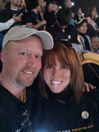 Go Steelers, Super Bowl 2009