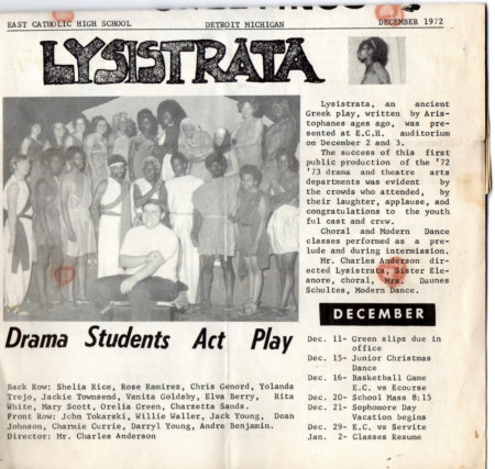 The Play Lysistrata